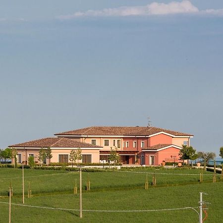 Casale Santa Maria Country House Mosciano SantʼAngelo Dış mekan fotoğraf